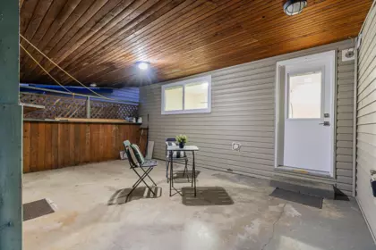 Backyard Photo of 27036 28 Avenue, Langley, BC