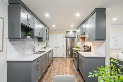 Breakfast Nook Photo of 27036 28 Avenue, Langley, BC