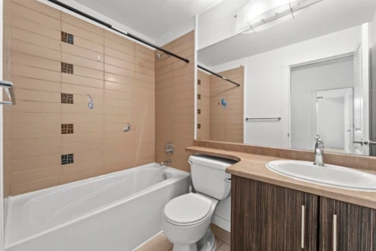 Laundry Room Photo of 111 33545 Rainbow Avenue, Abbotsford, BC