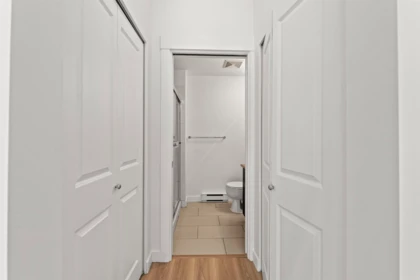 Powder Room Photo of 111 33545 Rainbow Avenue, Abbotsford, BC