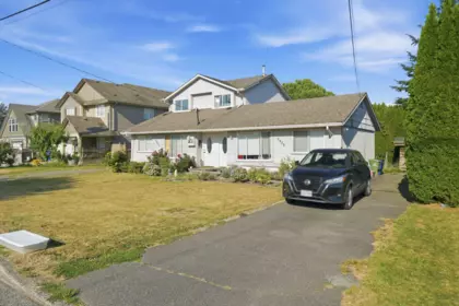 9458 Menzies Street, Chilliwack, BC, Chilliwack — Single Family Residence for sale