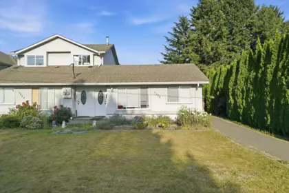 9458 Menzies Street, Chilliwack, BC, Chilliwack — Single Family Residence for sale