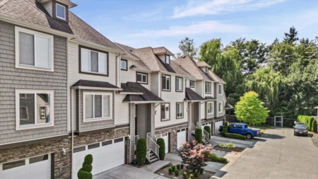 18 46778 Hudson Road, Chilliwack, BC, Chilliwack — Townhouse for sale