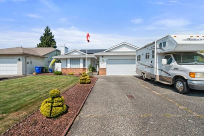 46669 Ramona Drive, Chilliwack, BC, Chilliwack — Single Family Residence for sale