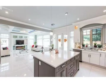 Breakfast Nook Photo of 4128 Peterson Drive, Richmond, BC