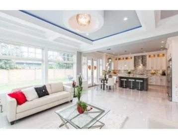 Kitchen Island Photo of 4128 Peterson Drive, Richmond, BC