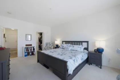 Hallway Photo of 219 13911 70 Avenue, Surrey, BC