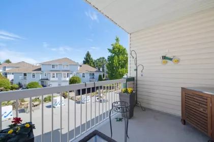 Laundry Room Photo of 219 13911 70 Avenue, Surrey, BC