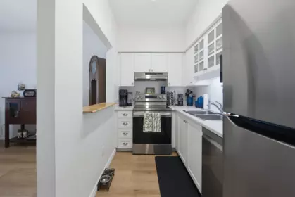 Pantry Photo of 219 13911 70 Avenue, Surrey, BC
