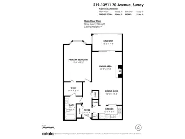 Playground / Recreational Area Near 219 13911 70 Avenue, Surrey, BC