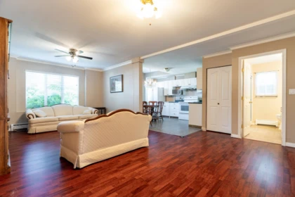 Basement Recreation Room Photo of 8925 157th Street, Surrey, BC
