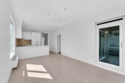 Family Room Photo of 315 711 W 14th Street, North Vancouver, BC