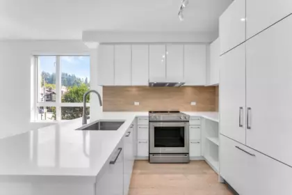 Pantry Photo of 315 711 W 14th Street, North Vancouver, BC