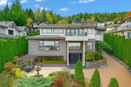 1525 Errigal Place, West Vancouver, BC, West Vancouver — Single Family Residence for sale