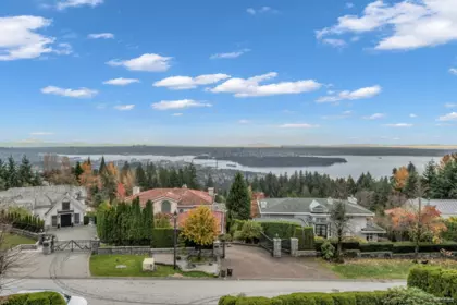 1525 Errigal Place, West Vancouver, BC, West Vancouver — Single Family Residence for sale
