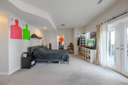 Aerial View of 3379 Goldstream Drive, Abbotsford, BC
