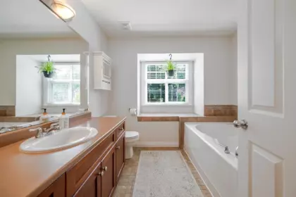 Laundry Room Photo of 3379 Goldstream Drive, Abbotsford, BC