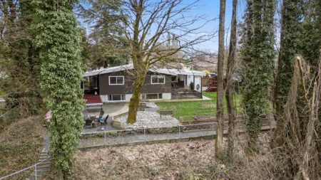 Outdoor Patio Photo of 46589 Riverside Drive, Chilliwack, BC