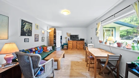 Breakfast Nook Photo of 230 Campbell Street, Vancouver, BC