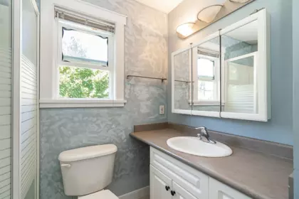 Aerial View of 26865 25a Avenue, Langley, BC