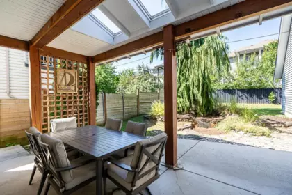 Backyard Photo of 26865 25a Avenue, Langley, BC