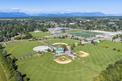Fitness Center Photo Near 26865 25a Avenue, Langley, BC