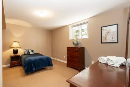 Garage Interior Photo of 26865 25a Avenue, Langley, BC