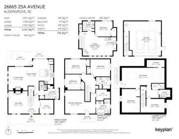 Playground / Recreational Area Near 26865 25a Avenue, Langley, BC