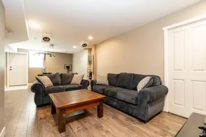 Staircase Photo of 26865 25a Avenue, Langley, BC