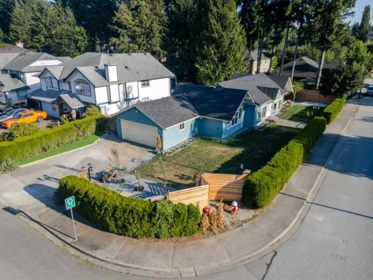 Exterior Rear Photo of 12678 228th Street, Maple Ridge, BC
