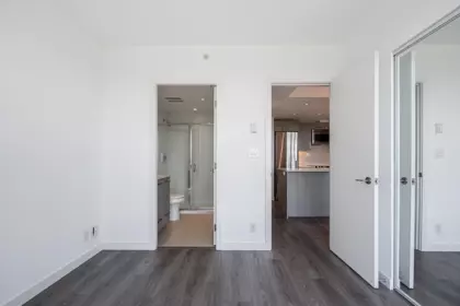 Bedroom 4 Photo of 1006 983 E Hastings Street, Vancouver, BC