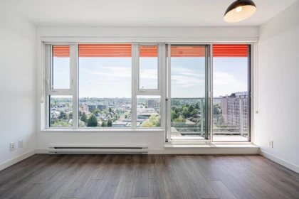 Family Room Photo of 1006 983 E Hastings Street, Vancouver, BC