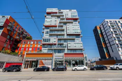 Office / Den Photo of 1006 983 E Hastings Street, Vancouver, BC