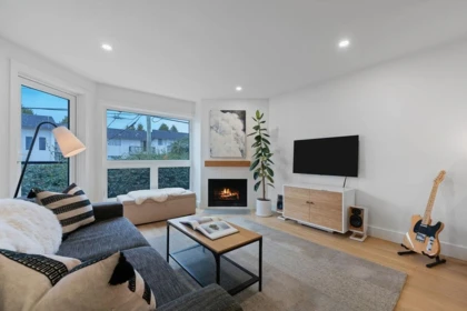 203 607 E 8th Avenue, Vancouver, BC, Vancouver — Apartment/Condo for sale