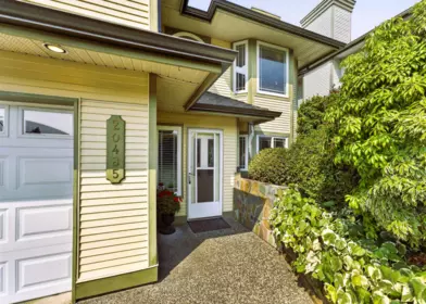 Aerial View of 20485 120b Avenue, Maple Ridge, BC