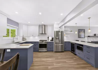 Kitchen Island Photo of 20485 120b Avenue, Maple Ridge, BC