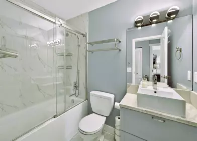 Powder Room Photo of 20485 120b Avenue, Maple Ridge, BC