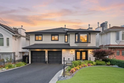 4268 Graveley Street, Burnaby, BC, Burnaby — Single Family Residence for sale