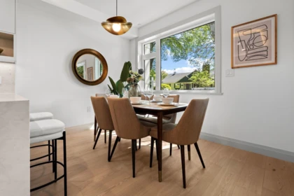 Pantry Photo of 4 1491 Devonshire Crescent, Vancouver, BC
