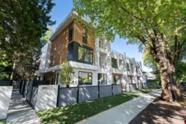 4 1491 Devonshire Crescent, Vancouver, BC