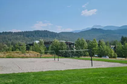 Loft / Bonus Room Photo of 110 1025 Legacy Way, Whistler, BC