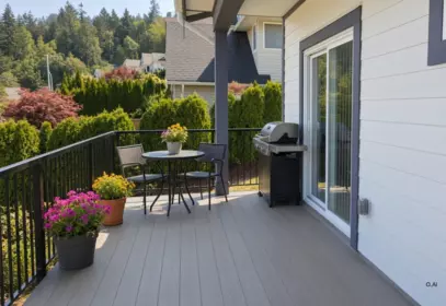 Breakfast Nook Photo of 5319 Goldspring Place, Chilliwack, BC