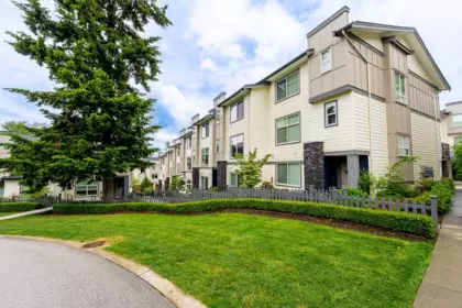 53 15665 Mountain View Drive, Surrey, BC, Surrey — Townhouse for sale