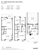 53 15665 Mountain View Drive, Surrey, BC