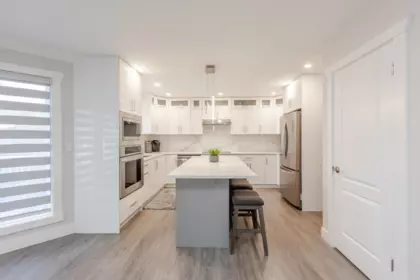 Breakfast Nook Photo of 11060 158b Street, Surrey, BC