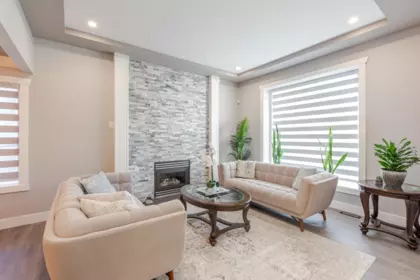 Family Room Photo of 11060 158b Street, Surrey, BC