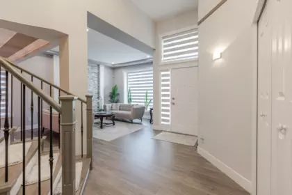 Living Room Photo of 11060 158b Street, Surrey, BC