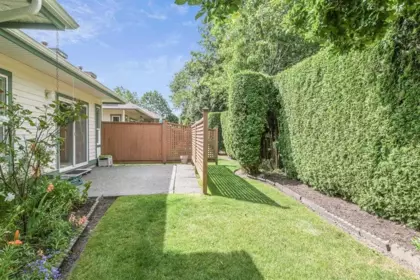 Basement Recreation Room Photo of 12 18939 65 Avenue, Surrey, BC