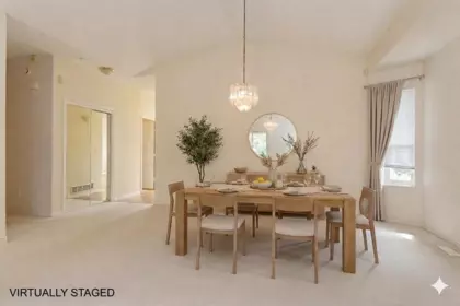 Breakfast Nook Photo of 12 18939 65 Avenue, Surrey, BC