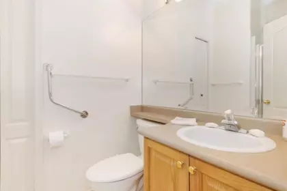 Guest Bathroom Photo of 12 18939 65 Avenue, Surrey, BC